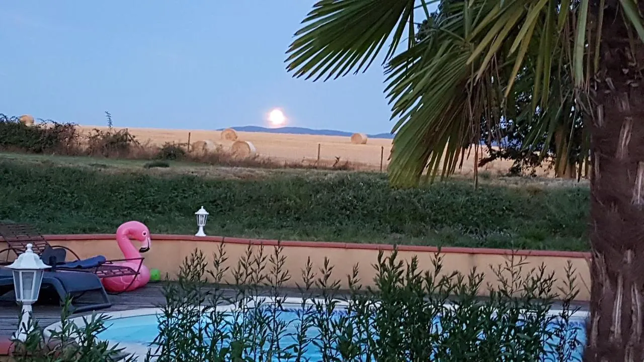 Gite Et Piscine Tarn Domaine Des Vignes Saint-Germain-des-Pres  Holiday home